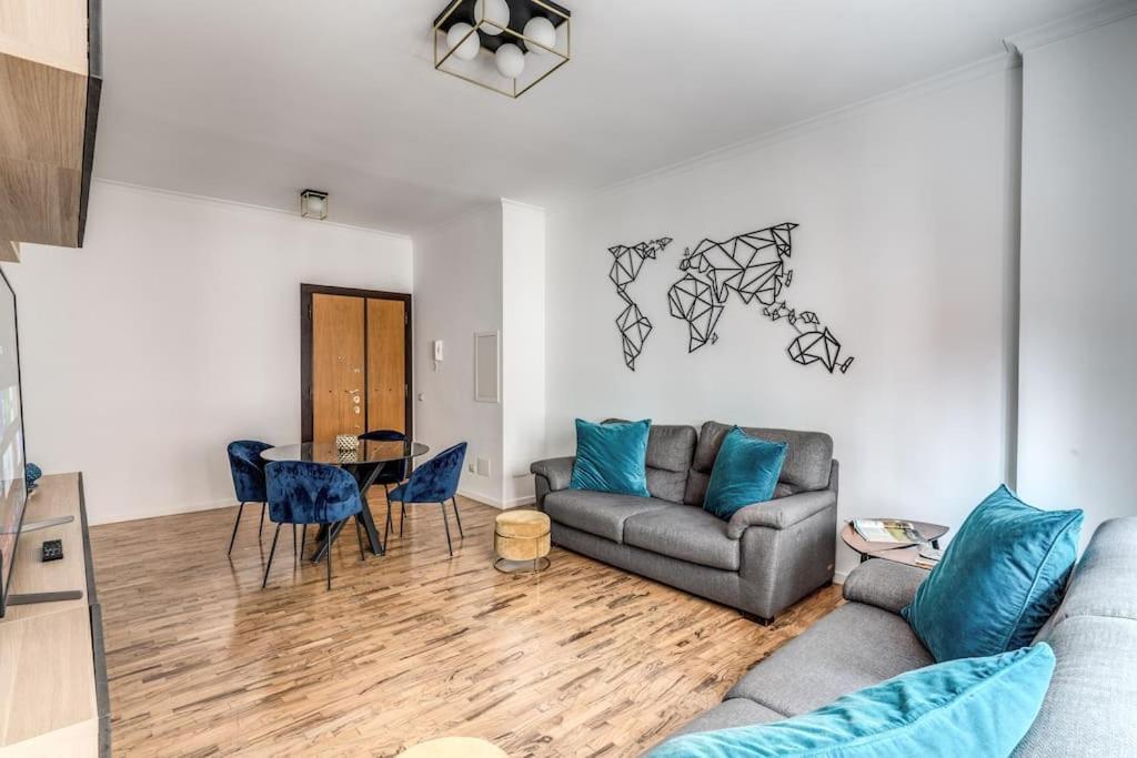 La Perla Del Vaticano Apartamento