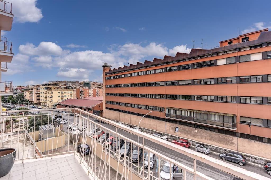 La Perla Del Vaticano Apartamento *