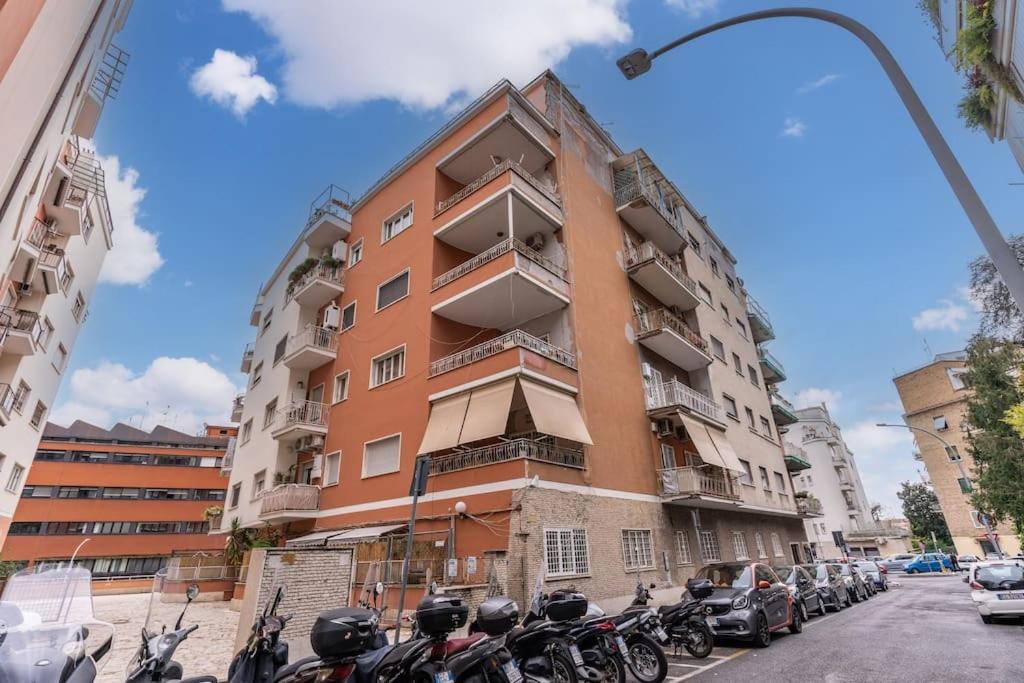 Apartamento La Perla Del Vaticano